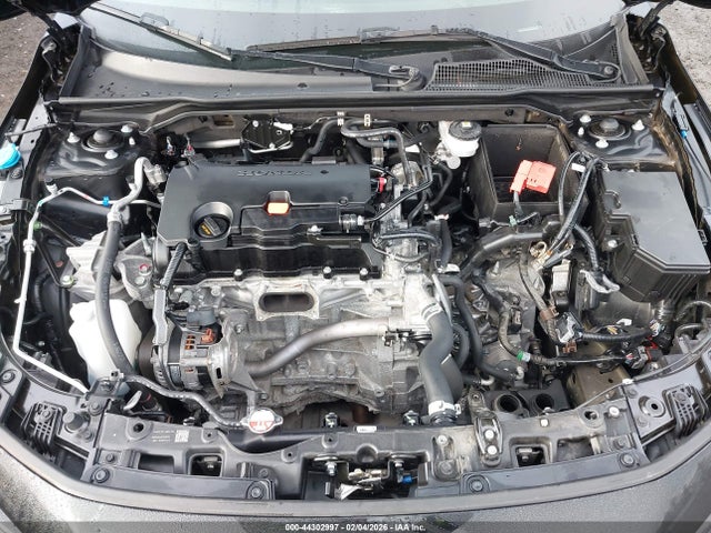 Honda Civic Sport 2022 2HGFE2F58NH589510 Image 6