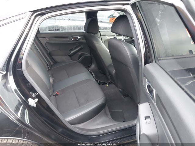 Honda Civic Sport 2022 2HGFE2F58NH589510 Image 8