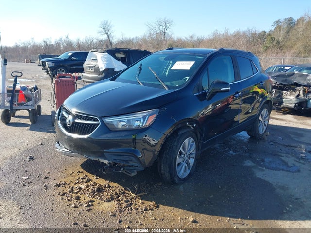 Aukcja sprzedaży 2018 Buick Encore Preferred, vin: KL4CJASB8JB601008, numer aukcji: 44303000