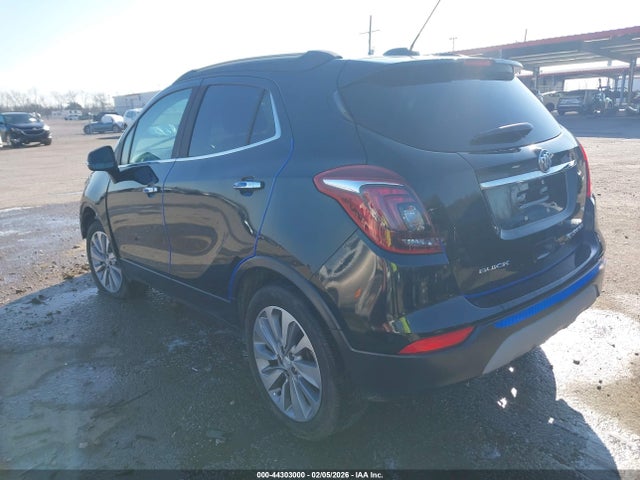 Aukcja sprzedaży 2018 Buick Encore Preferred, vin: KL4CJASB8JB601008, numer aukcji: 44303000