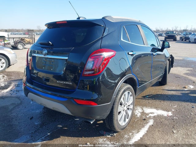 Aukcja sprzedaży 2018 Buick Encore Preferred, vin: KL4CJASB8JB601008, numer aukcji: 44303000