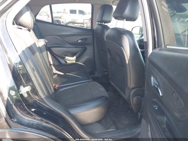 Aukcja sprzedaży 2018 Buick Encore Preferred, vin: KL4CJASB8JB601008, numer aukcji: 44303000
