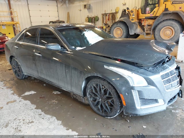 2014 CADILLAC CTS 1G6AZ5S3XE0142011 Photo 0