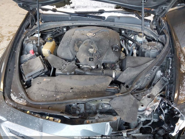 2014 CADILLAC CTS 1G6AZ5S3XE0142011 Photo 9