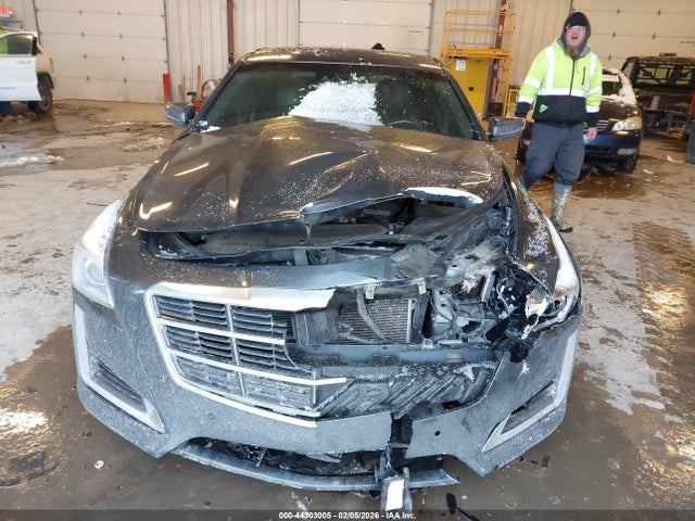 Aukcja sprzedaży 2014 Cadillac Cts Premium, vin: 1G6AZ5S3XE0142011, numer aukcji: 44303005