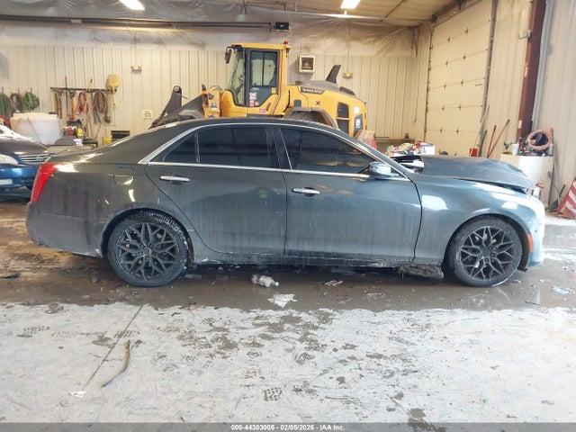 Aukcja sprzedaży 2014 Cadillac Cts Premium, vin: 1G6AZ5S3XE0142011, numer aukcji: 44303005