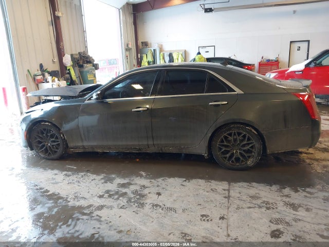 Aukcja sprzedaży 2014 Cadillac Cts Premium, vin: 1G6AZ5S3XE0142011, numer aukcji: 44303005