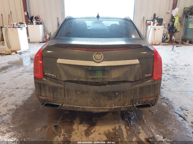 Aukcja sprzedaży 2014 Cadillac Cts Premium, vin: 1G6AZ5S3XE0142011, numer aukcji: 44303005