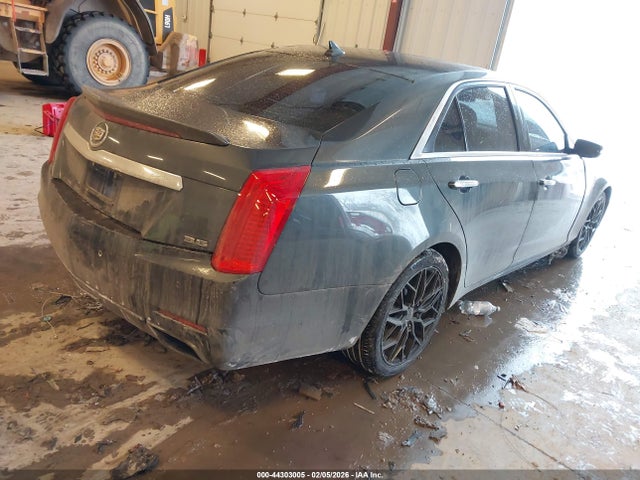 2014 CADILLAC CTS 1G6AZ5S3XE0142011 Photo 3