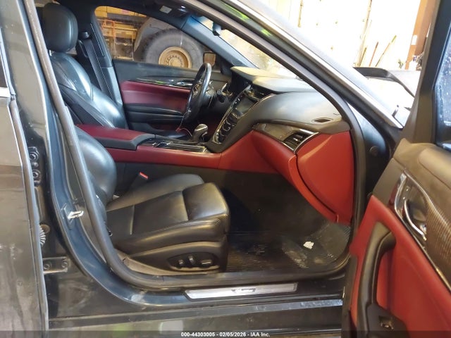 2014 CADILLAC CTS 1G6AZ5S3XE0142011 Photo 4