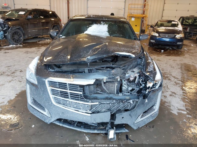 2014 CADILLAC CTS 1G6AZ5S3XE0142011 Photo 5