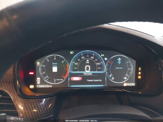 2014 CADILLAC CTS 1G6AZ5S3XE0142011 Photo 6