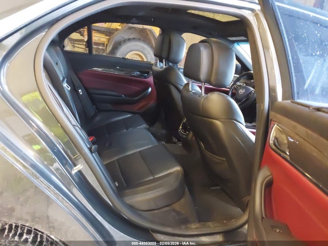 2014 CADILLAC CTS 1G6AZ5S3XE0142011 Photo 7