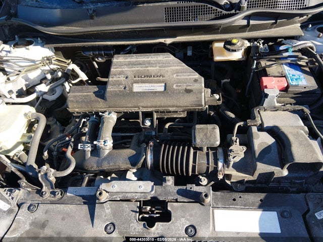 Honda Cr-v Awd Ex 2020 5J6RW2H58LL031768 Image 10