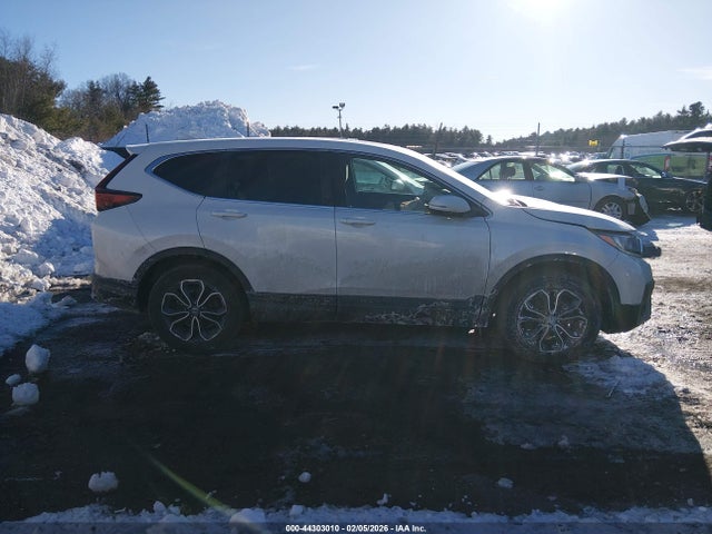 Honda Cr-v Awd Ex 2020 5J6RW2H58LL031768 Image 13