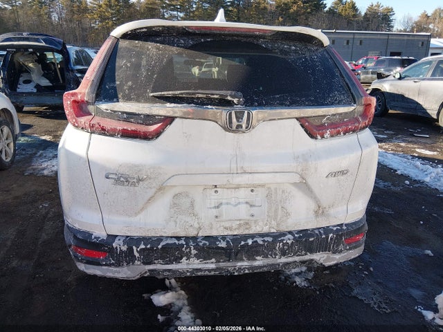 Honda Cr-v Awd Ex 2020 5J6RW2H58LL031768 Image 16