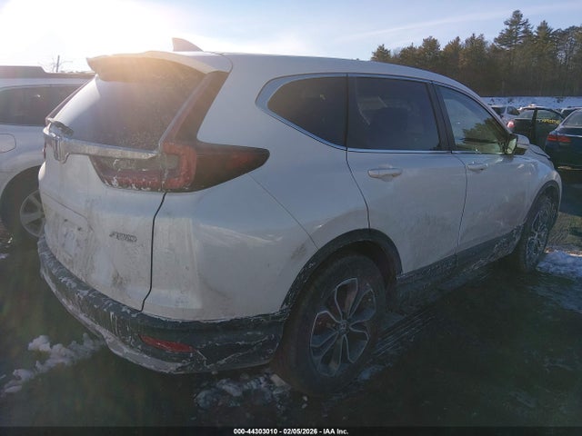 Honda Cr-v Awd Ex 2020 5J6RW2H58LL031768 Image 4