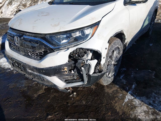 Honda Cr-v Awd Ex 2020 5J6RW2H58LL031768 Image 6