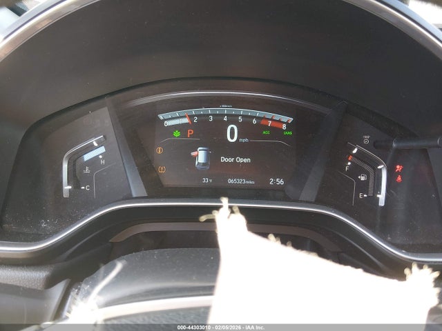 Honda Cr-v Awd Ex 2020 5J6RW2H58LL031768 Image 7