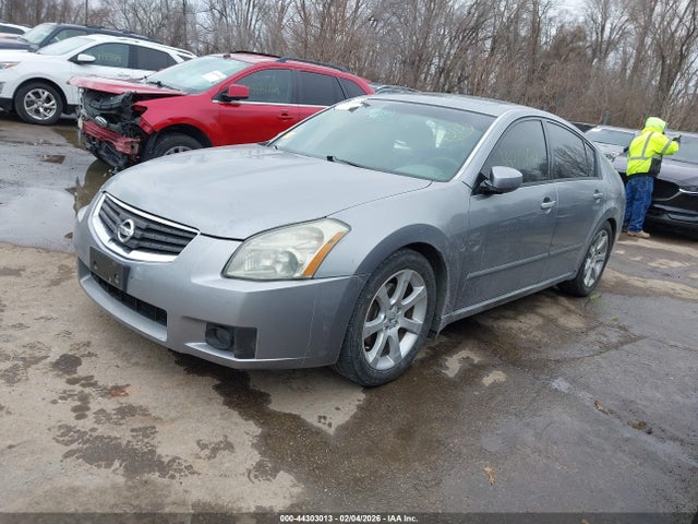44303013 :رقم المزاد ، 1N4BA41E87C861402 vin ، 2007 Nissan Maxima 3.5 Se مزاد بيع