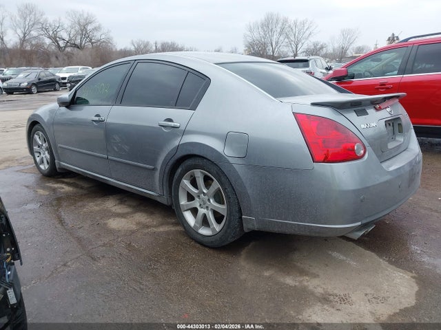 44303013 :رقم المزاد ، 1N4BA41E87C861402 vin ، 2007 Nissan Maxima 3.5 Se مزاد بيع