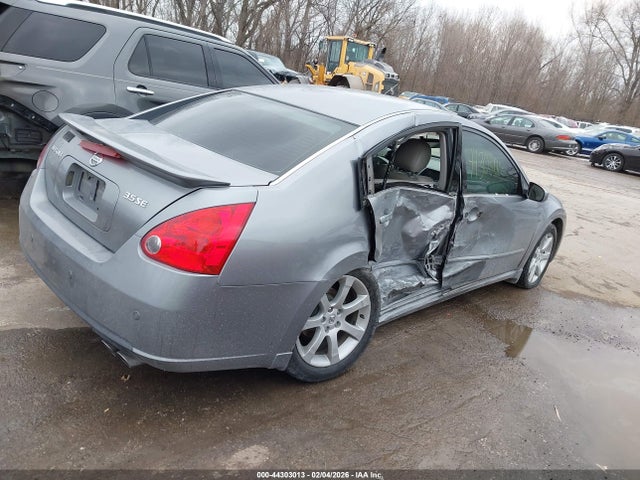 44303013 :رقم المزاد ، 1N4BA41E87C861402 vin ، 2007 Nissan Maxima 3.5 Se مزاد بيع