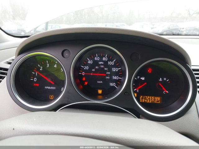 44303013 :رقم المزاد ، 1N4BA41E87C861402 vin ، 2007 Nissan Maxima 3.5 Se مزاد بيع