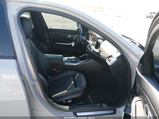 2023 Bmw 330i მანქანა იყიდება აუქციონზე, vin: 3MW69FF0XP8D17906, აუქციონის ნომერი: 44303016