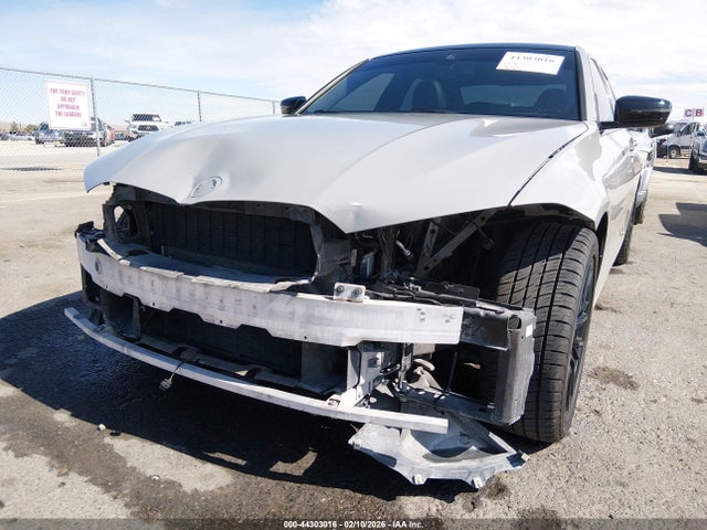 2023 Bmw 330i მანქანა იყიდება აუქციონზე, vin: 3MW69FF0XP8D17906, აუქციონის ნომერი: 44303016