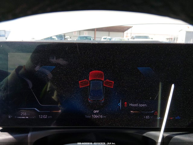 2023 Bmw 330i მანქანა იყიდება აუქციონზე, vin: 3MW69FF0XP8D17906, აუქციონის ნომერი: 44303016