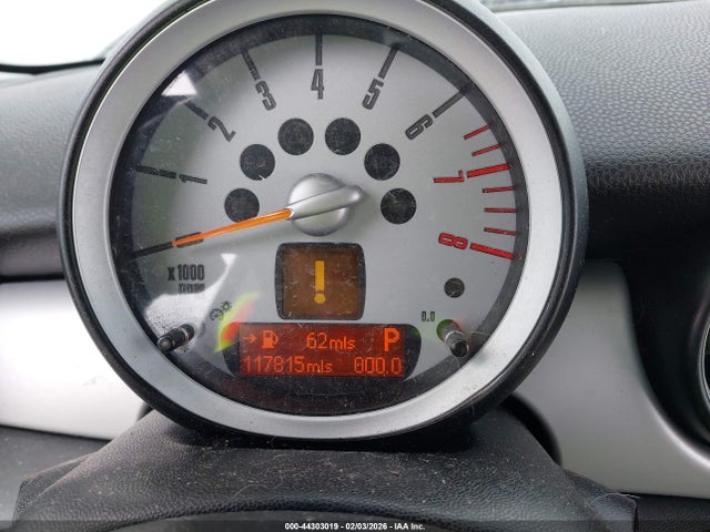 2009 MINI COOPER CLUBMAN WMWML33509TX34633 Photo 6