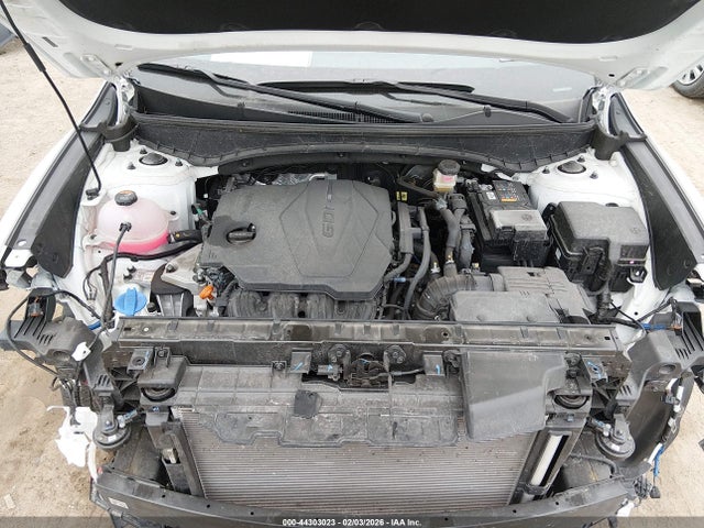 Hyundai Santa Cruz Sel 2025 5NTJBDDE9SH138879 Image 10