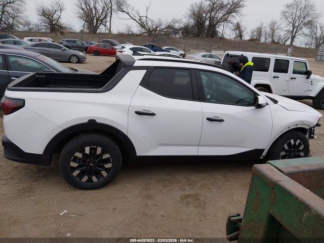 Hyundai Santa Cruz Sel 2025 5NTJBDDE9SH138879 Image 14