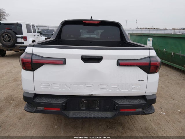 Hyundai Santa Cruz Sel 2025 5NTJBDDE9SH138879 Image 17