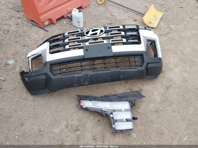 Hyundai Santa Cruz Sel 2025 5NTJBDDE9SH138879 Image 12