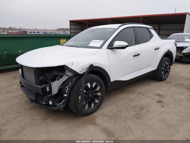 5NTJBDDE9SH138879 Hyundai Santa Cruz Sel