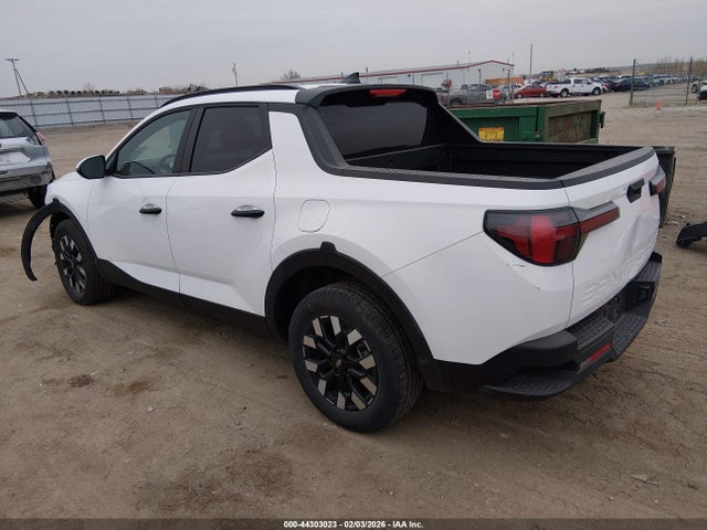 5NTJBDDE9SH138879 Hyundai Santa Cruz Sel