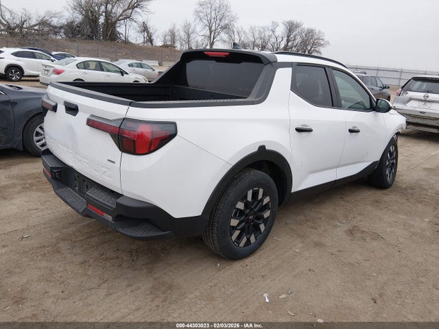 Hyundai Santa Cruz Sel 2025 5NTJBDDE9SH138879 Image 4