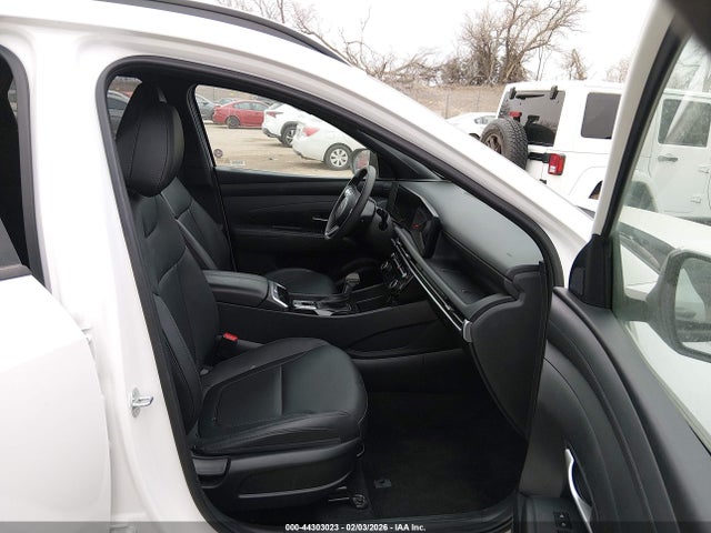 Hyundai Santa Cruz Sel 2025 5NTJBDDE9SH138879 Image 5