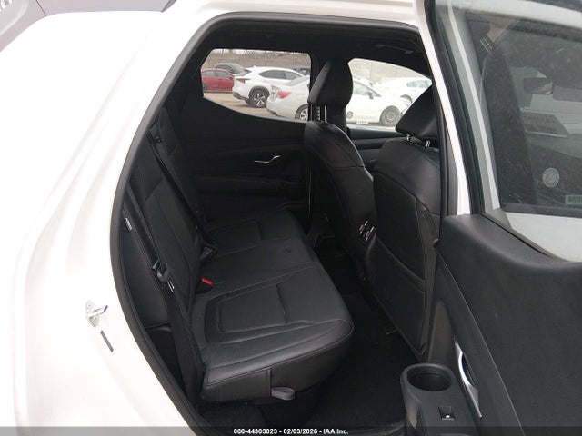 Hyundai Santa Cruz Sel 2025 5NTJBDDE9SH138879 Image 8