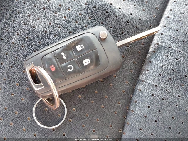1G1JE5SBXF4203702 Chevrolet Sonic Ltz Auto