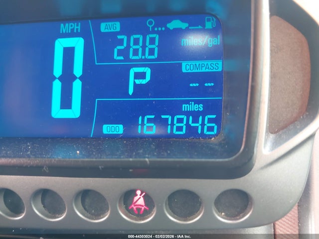 1G1JE5SBXF4203702 Chevrolet Sonic Ltz Auto