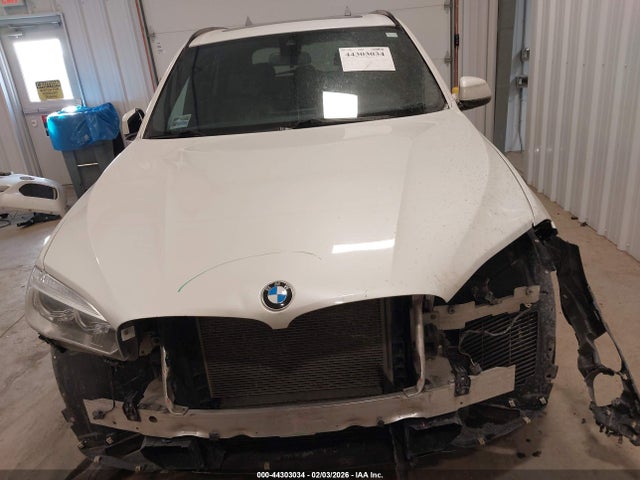 5UXKR0C53F0P05002 BMW X5 Xdrive35i