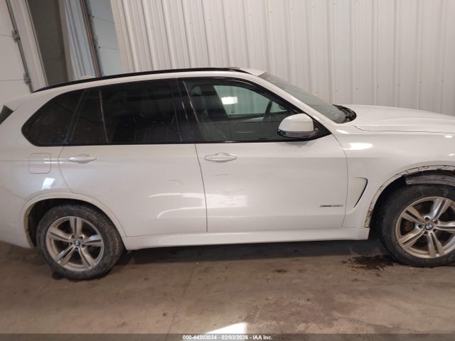 5UXKR0C53F0P05002 BMW X5 Xdrive35i