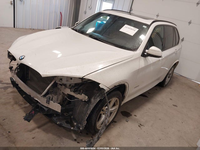 5UXKR0C53F0P05002 BMW X5 Xdrive35i