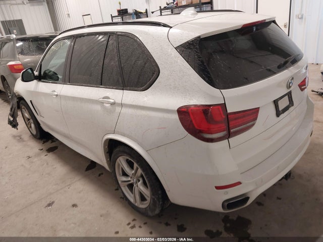 5UXKR0C53F0P05002 BMW X5 Xdrive35i