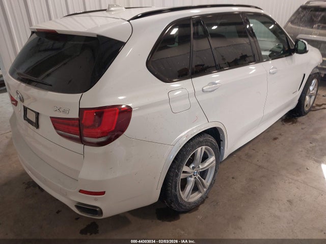 5UXKR0C53F0P05002 BMW X5 Xdrive35i
