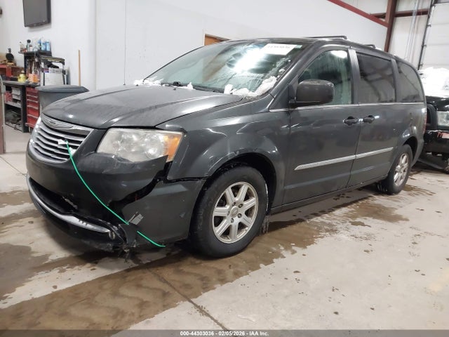 Aukcja sprzedaży 2012 Chrysler Town & Country Touring, vin: 2C4RC1BG0CR306060, numer aukcji: 44303036