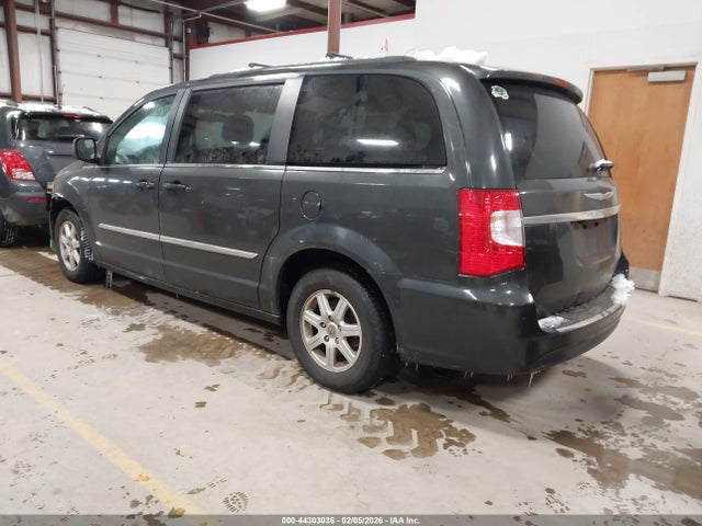 Aukcja sprzedaży 2012 Chrysler Town & Country Touring, vin: 2C4RC1BG0CR306060, numer aukcji: 44303036