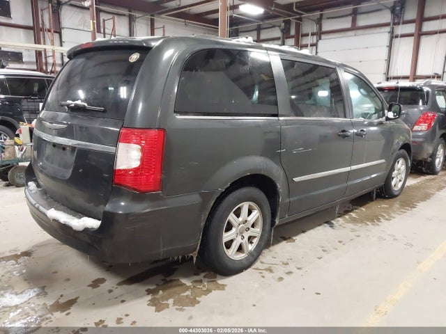 Aukcja sprzedaży 2012 Chrysler Town & Country Touring, vin: 2C4RC1BG0CR306060, numer aukcji: 44303036